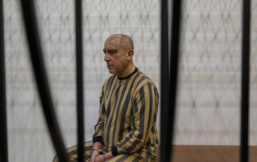 Фото для новини:У Сирії почався перший суд над чиновниками уряду Асада