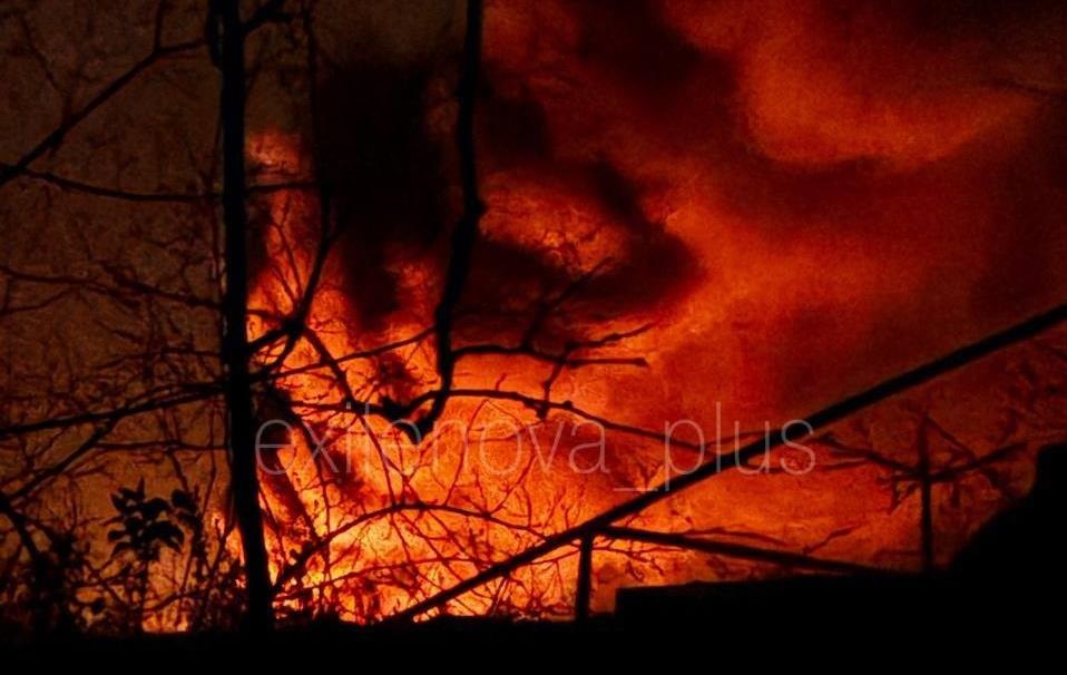 Фото для новини:У соцмережах пишуть про вибухи на ТОТ: куди прилетіло