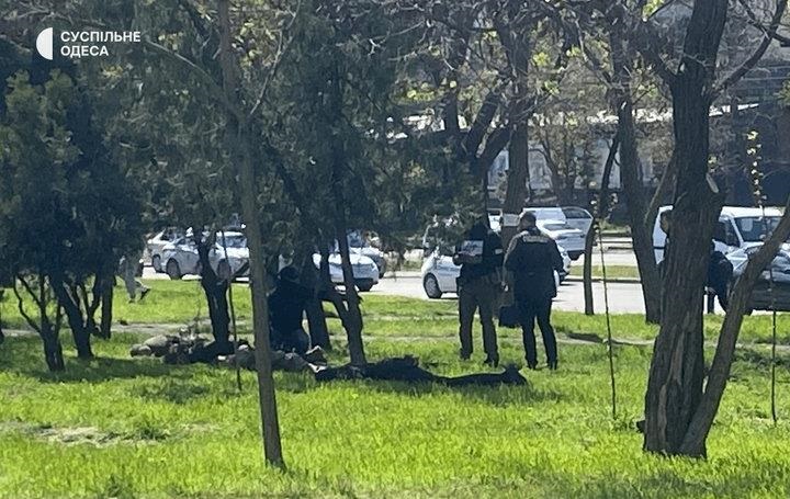 Фото для новини:У ТЦК Одеси відреагували на затримання військових