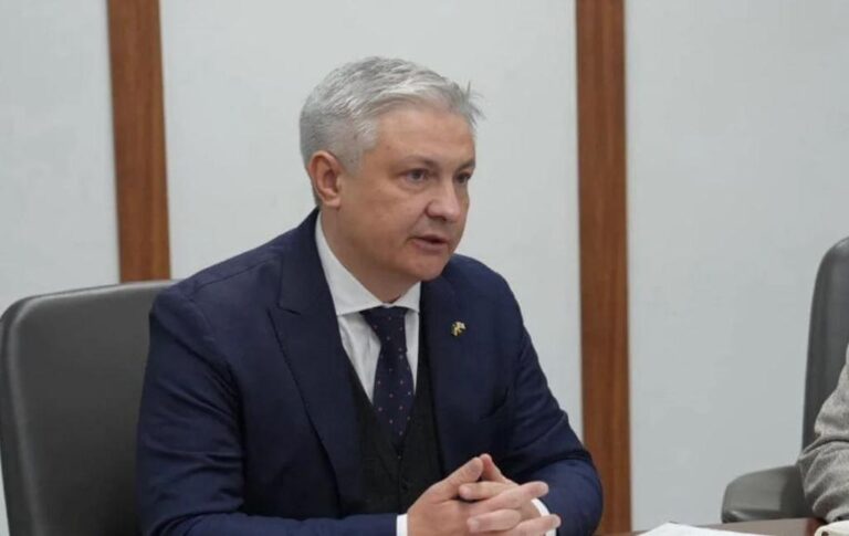 Фото для новини:У України з'явився посол з питань полонених і зниклих безвісти