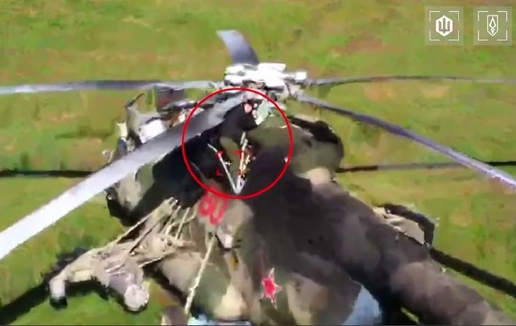 Фото для новини:У Воронезькій області уражено вертольоти армії РФ