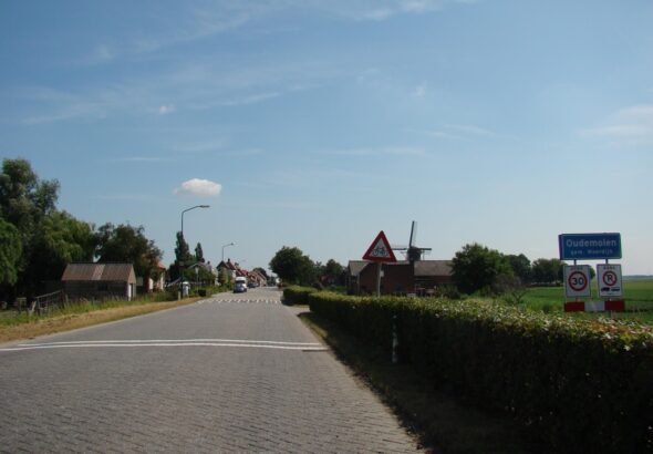 Фото для новини:У Європі ціле місто можуть знести заради енергопроєкту