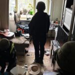 Фото для новини:У Житомирі вибухнула граната в багатоповерхівці