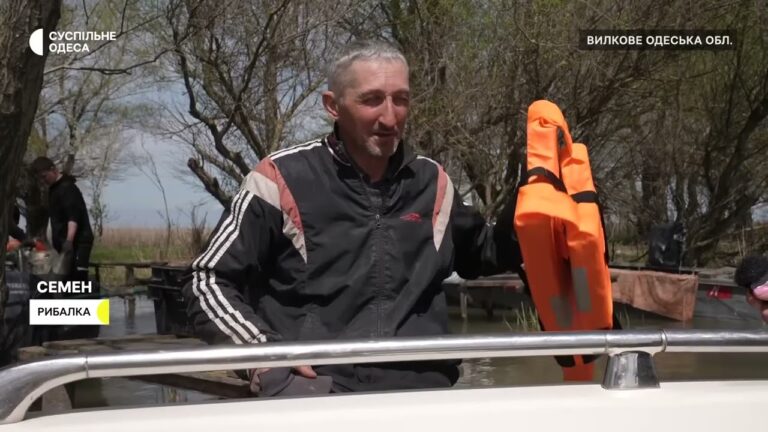 Фото для новини:❗️ Будні на Дунаї: як живе рибальське Вилкове у розпал сезону промислу оселедця