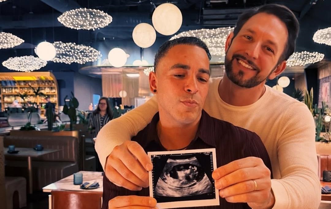 Фото для новини:Учасник Холостячки-2 разом із чоловіком чекають на дитину