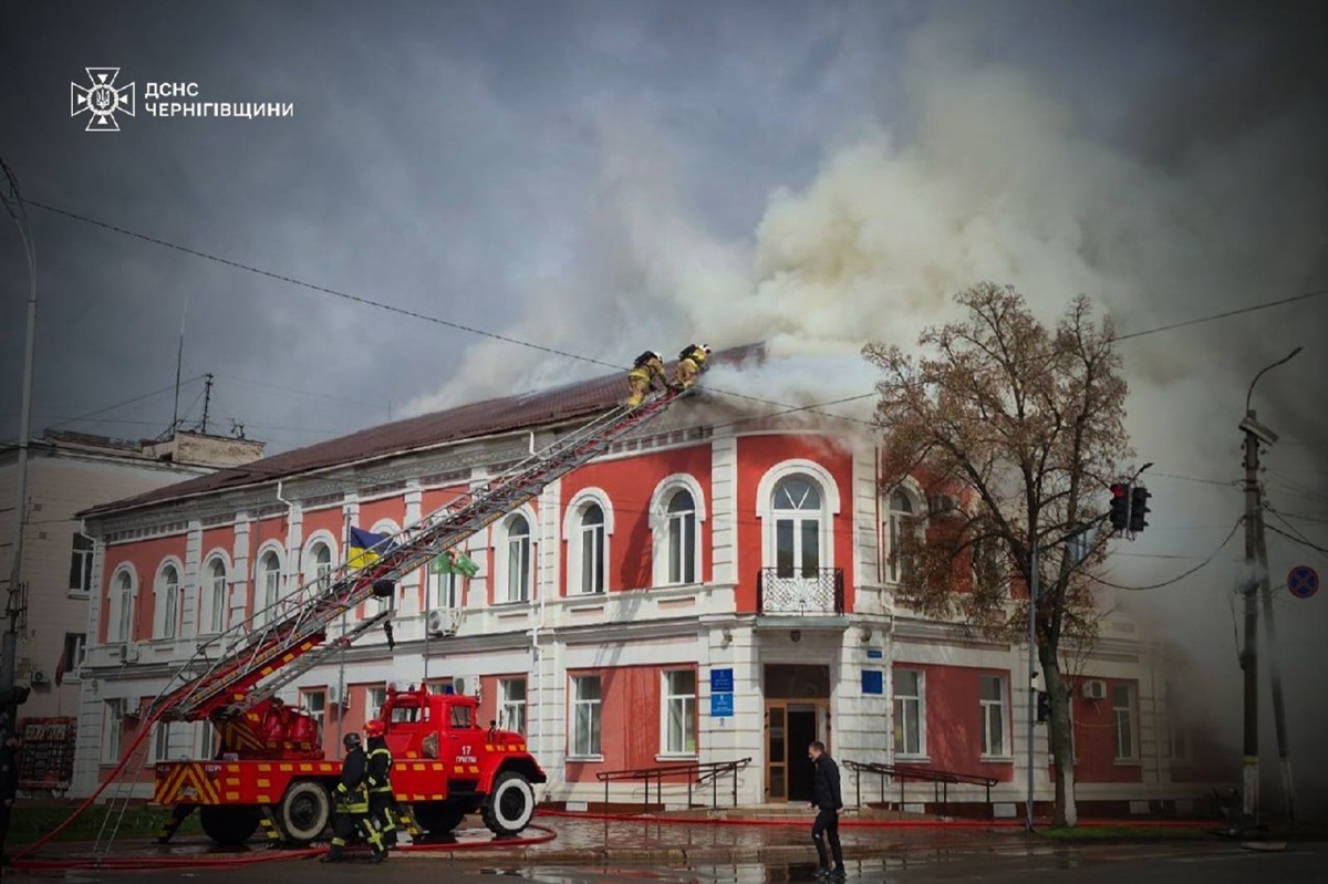 Фото для новини:Удар по Прилуках: кількість поранених зросла до 15