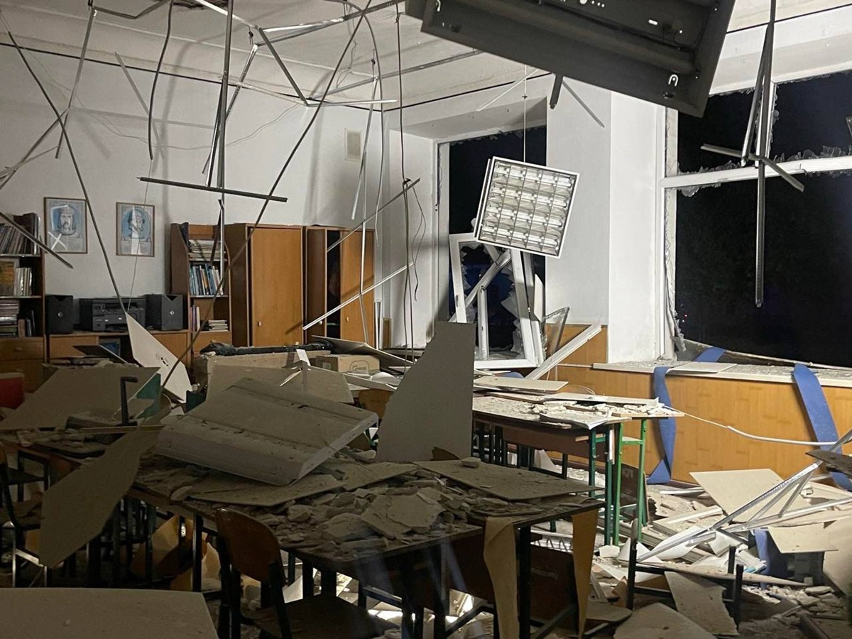 Фото для новини:Удари РФ по Одесі: кількість поранених зростає