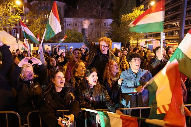 Фото для новини:Угорщина: оприлюднено дані підрахунку 90% голосів