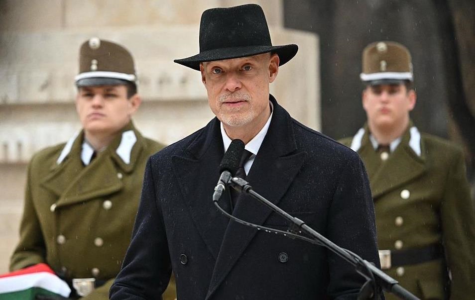 Фото для новини:Угорщина розгорнула армію для охорони Турецького потоку