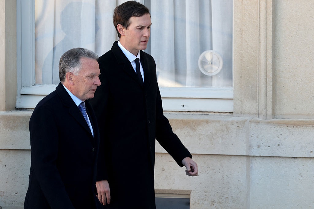 Фото для новини:Україна чекає на перший візит Віткоффа та Кушнера