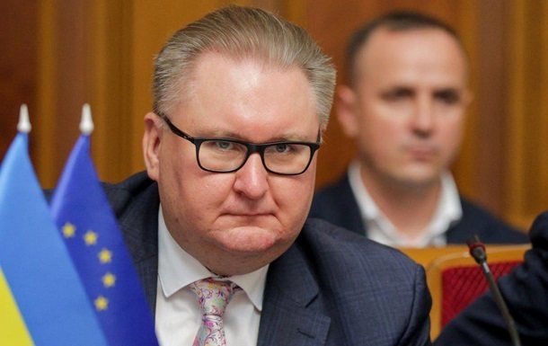 Фото для новини:Україна готова до гнучких умов вступу в ЄС