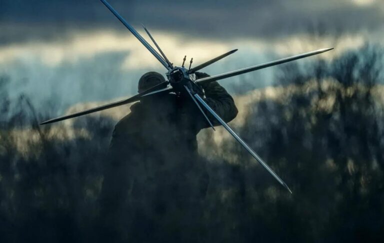 Фото для новини:Україна і Норвегія запускають виробництво дронів