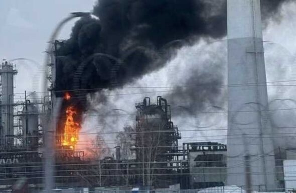 Фото для новини:Україна "підірвала" нафтовий експорт Росії - ЗМІ