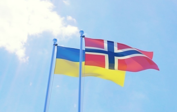 Фото для новини:Україна та Норвегія підписали декларацію про оборонне партнерство