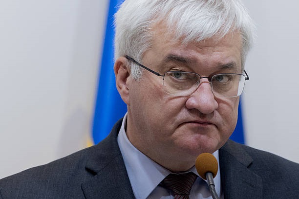 Фото для новини:Україна та Сирія відновлюють роботу посольств