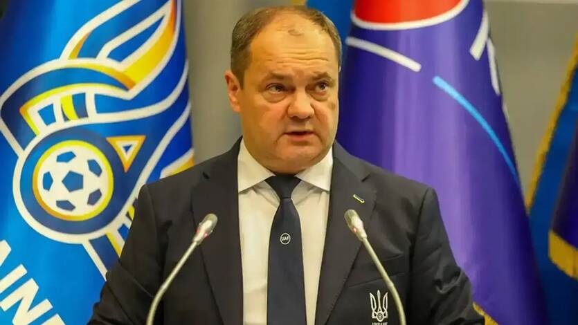 Фото для новини:Український футбол може отримати нову третю лігу