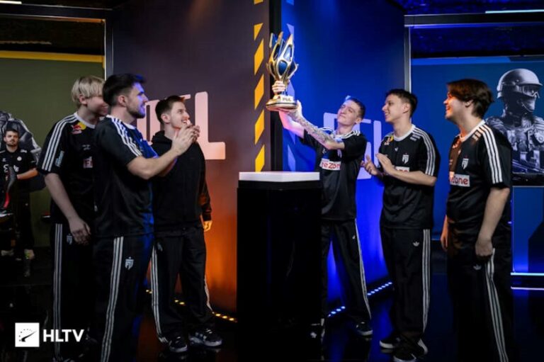 Фото для новини:Українці у складі турецької кіберкоманди виграли турнір з CS 2