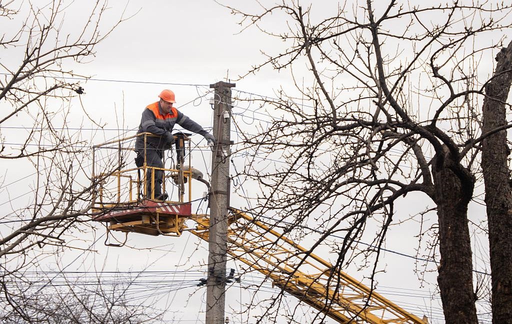 Фото для новини:Укренерго розповіло про відключення в суботу