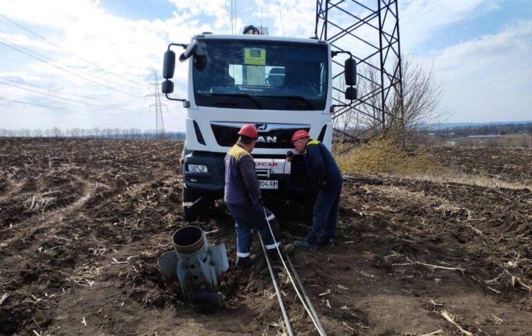 Фото для новини:Укренерго заявило про відключення в п'яти областях