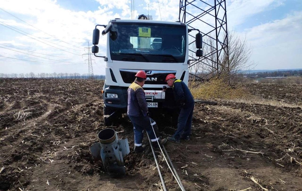 Фото для новини:Укренерго заявило про відключення в п'яти областях