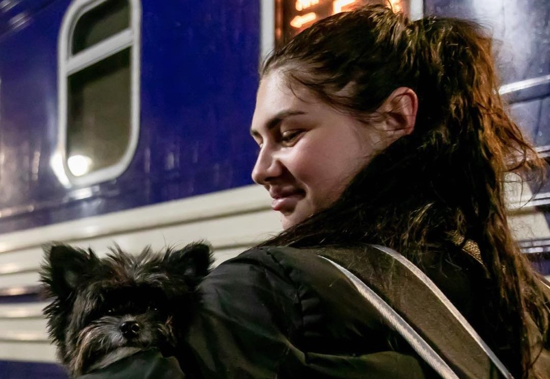 Фото для новини:Укрзалізниця додала жіночі вагони у трьох поїздах