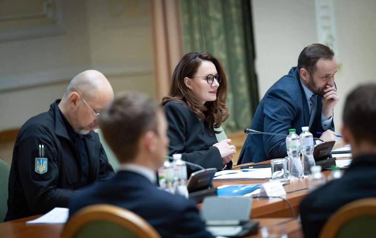 Фото для новини:Уряд виділив кошти з резервного фонду на нові модульні котельні