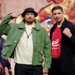 Фото для новини:Усик оцінив нового суперника як небезпечного кікбоксера на рингах боксу