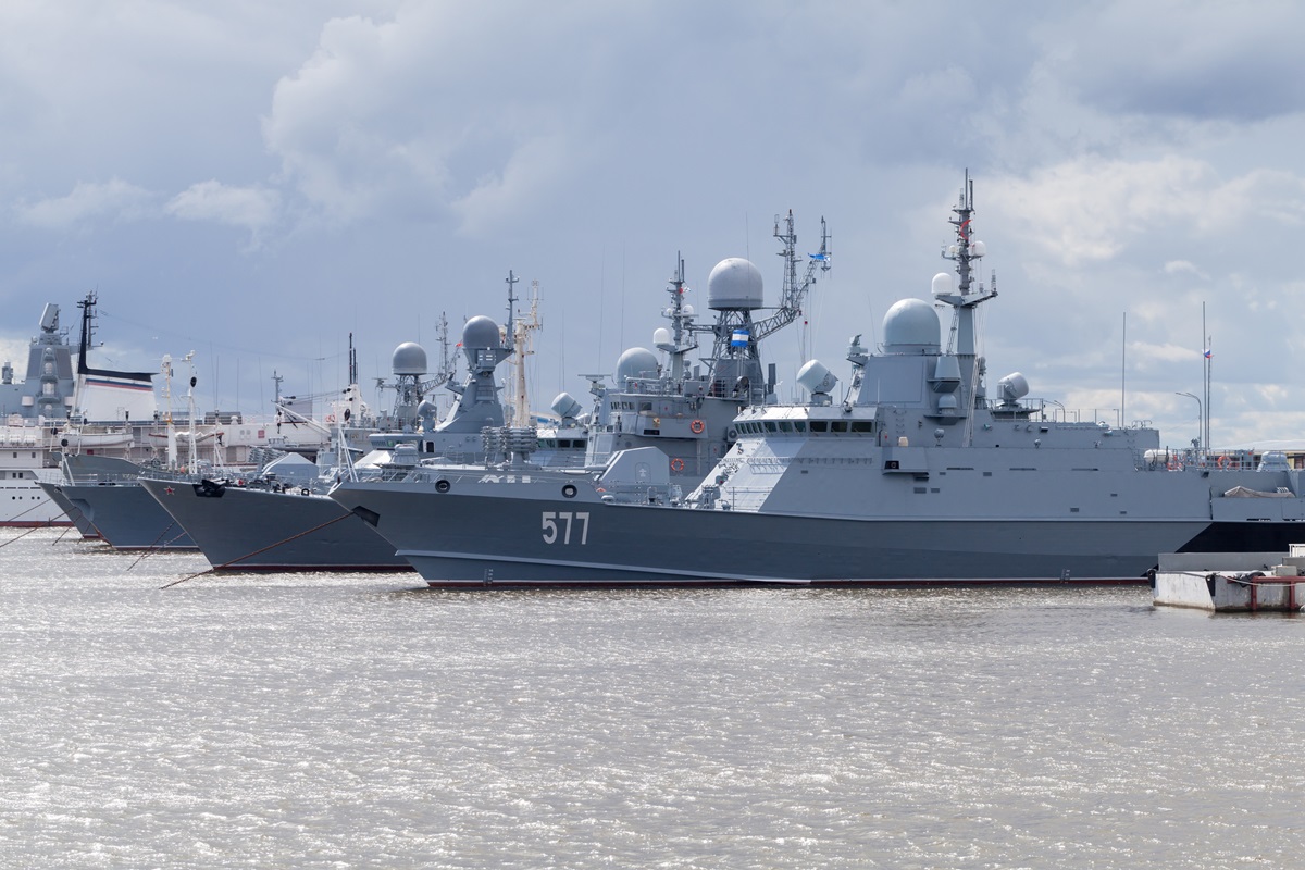 Фото для новини:В Атлантиці формується новий фронт НАТО&ndash;РФ