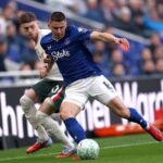 Фото для новини:В Евертоні визначилися з долею Миколенка