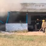 Фото для новини:В Індії стався вибух на заводі феєрверків, 25 загиблих