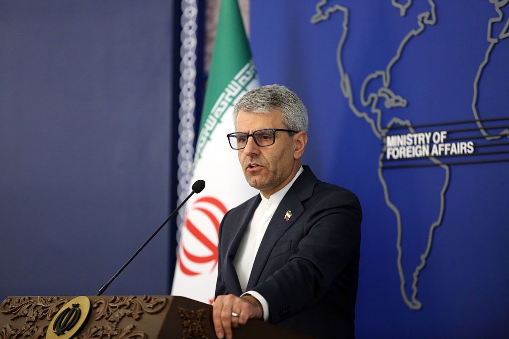 Фото для новини:В Ірані прокоментували погрози Трампа