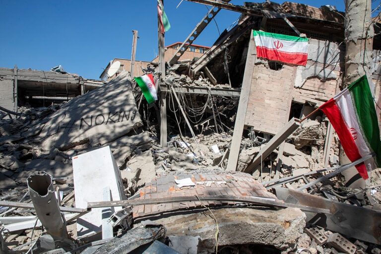 Фото для новини:В Ірані розповіли, як вестимуть переговори зі США