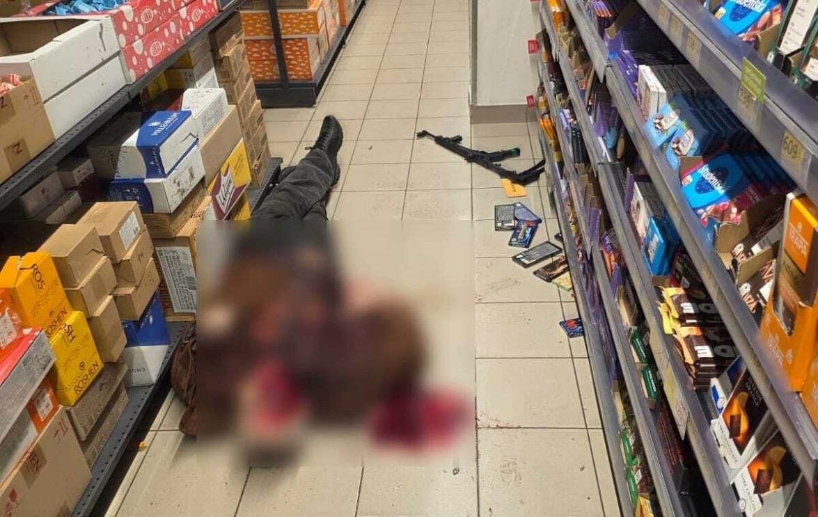 Фото для новини:В Києві підтверджено п&rsquo;ять загиблих - Зеленський