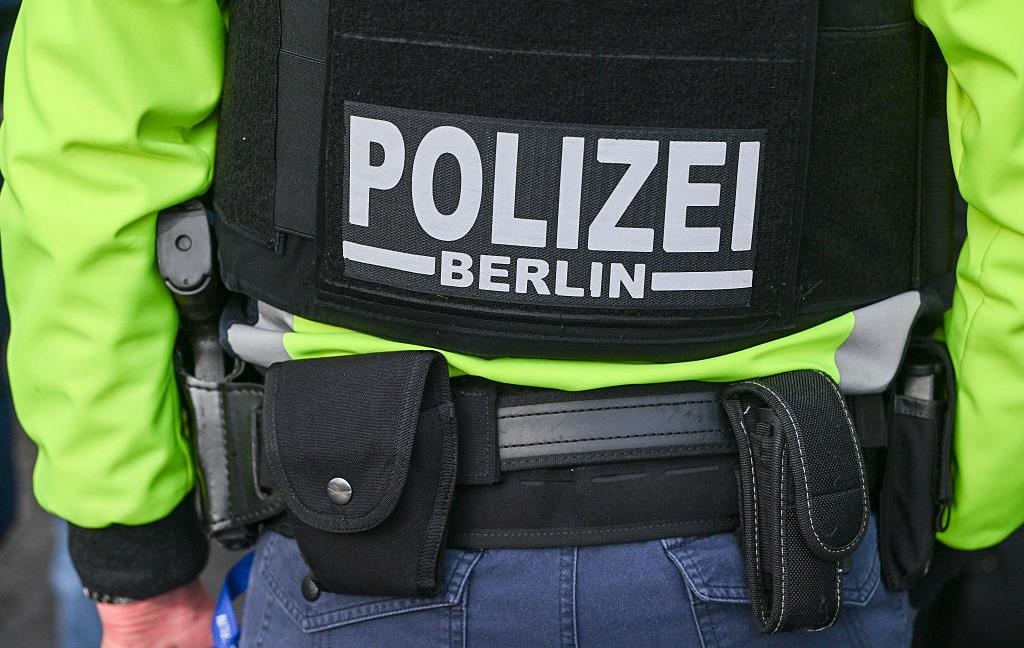 Фото для новини:В Німеччині затримали іноземця, що готував диверсії на замовлення РФ