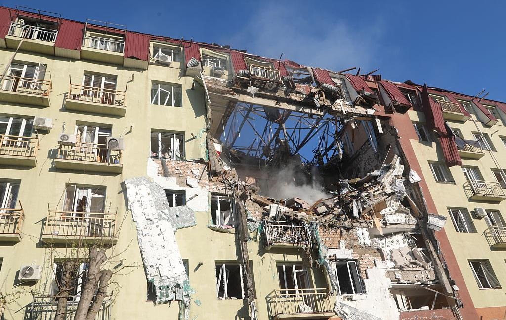 Фото для новини:В Одесі розповіли про наслідки нічної атаки Росії