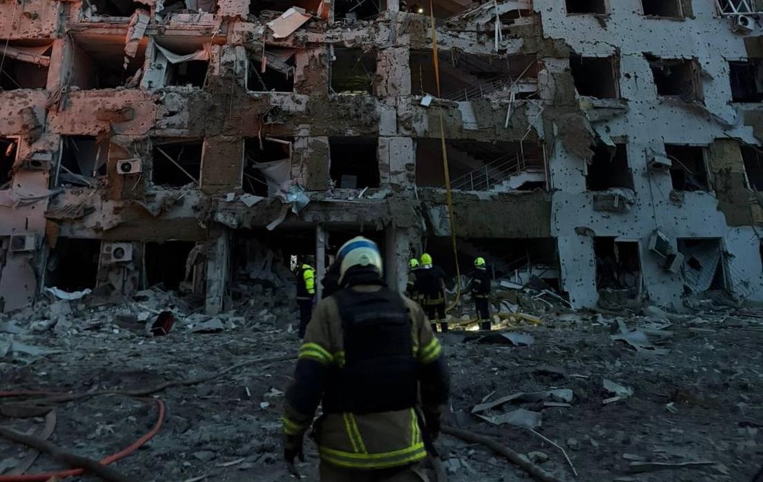 Фото для новини:В Одесі зросла кількість загиблих і постраждалих