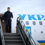 Фото для новини:В ОП підтвердили візит Зеленського до Італії