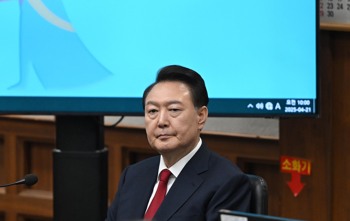 Фото для новини:В Південній Кореї для екс-президента вимагають кару за "провокацію" КНДР