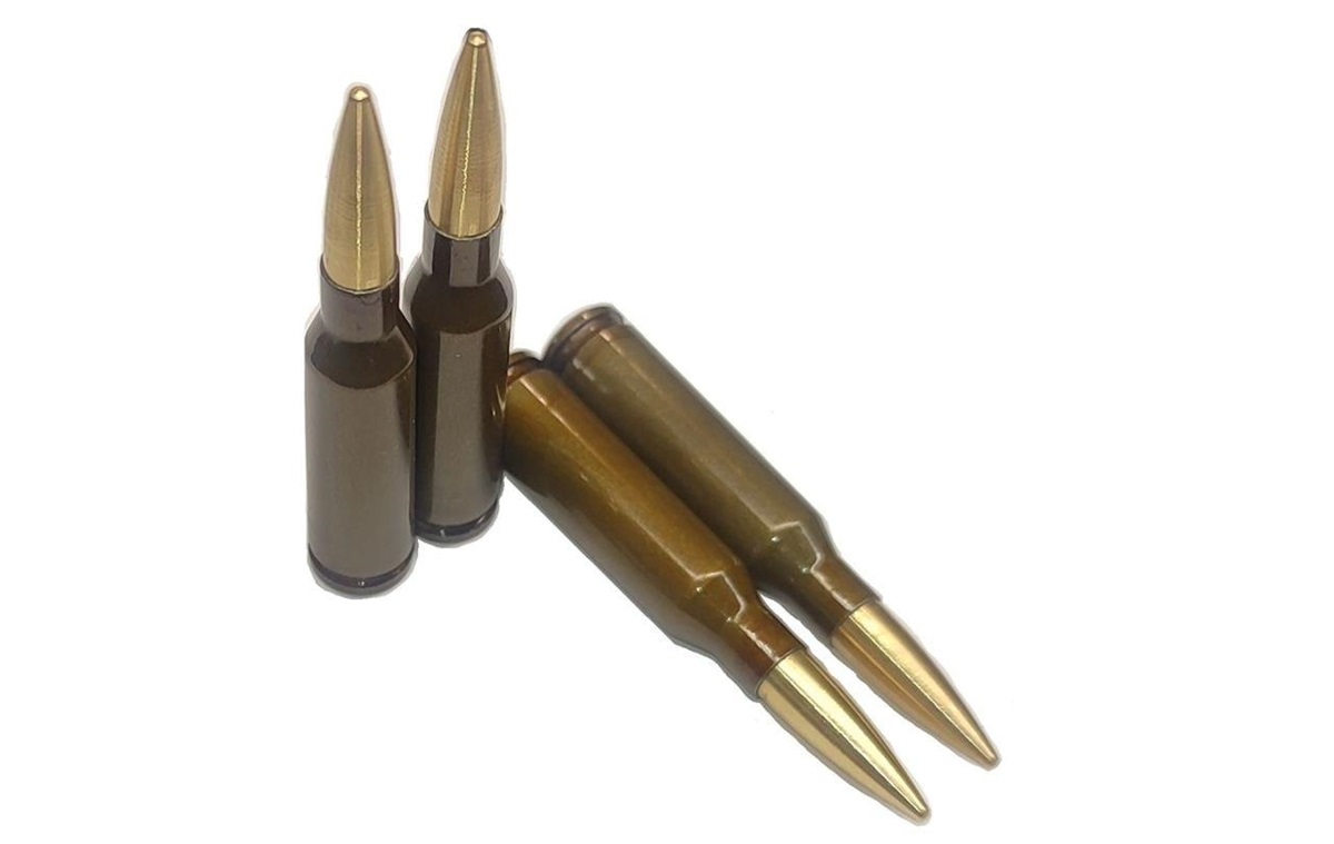 Фото для новини:В РФ заявили про випробування патронів "для боротьби з дронами"