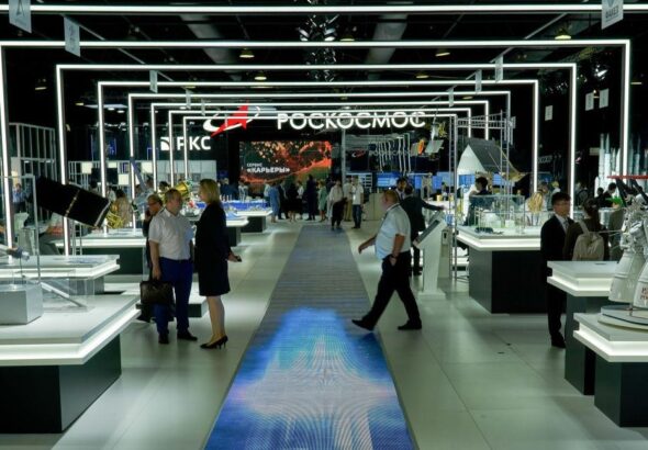 Фото для новини:В Роскосмосі визнали, що Росія вибула з числа космічних держав