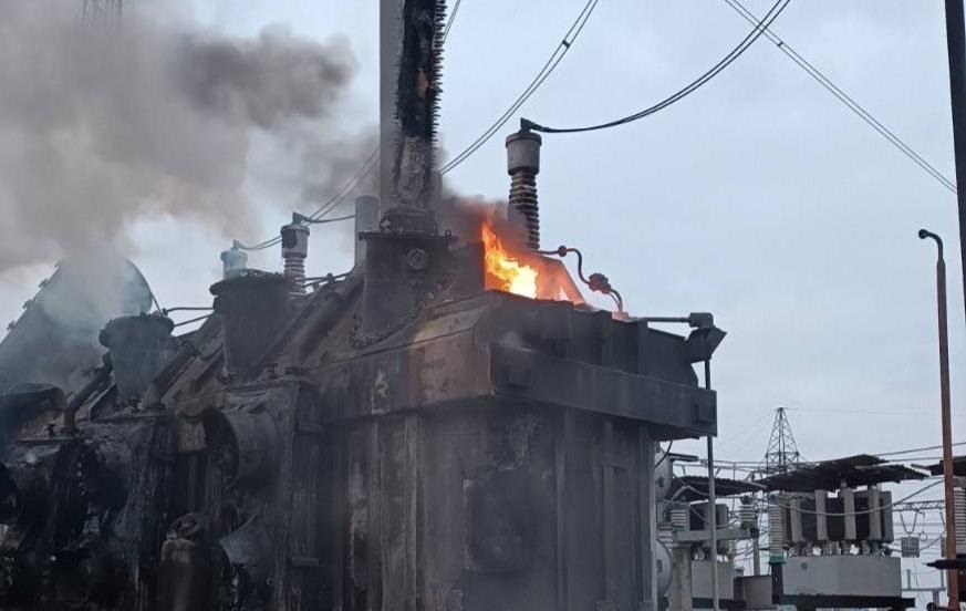 Фото для новини:В Україні аварійні відключення через атаку Росії