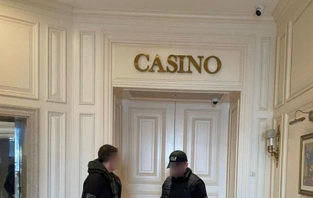 Фото для новини:В Україні викрили мережу казино зі слідом з Росії