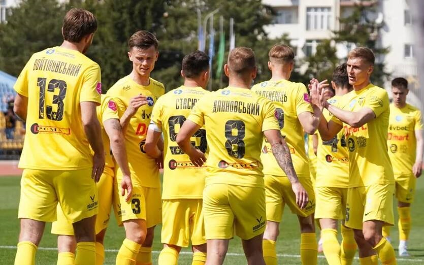 Фото для новини:В УПЛ у наступному сезоні гратиме Буковина