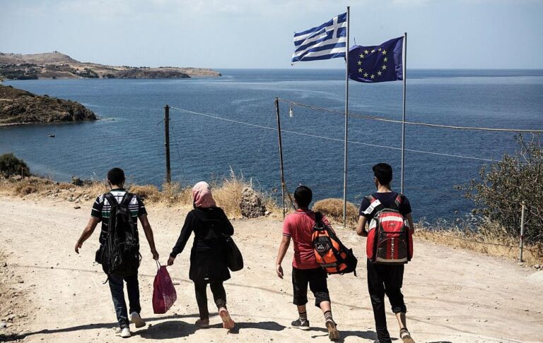 Фото для новини:В ЄС кількість мігрантів сягла рекордних 64 млн осіб - ЗМІ