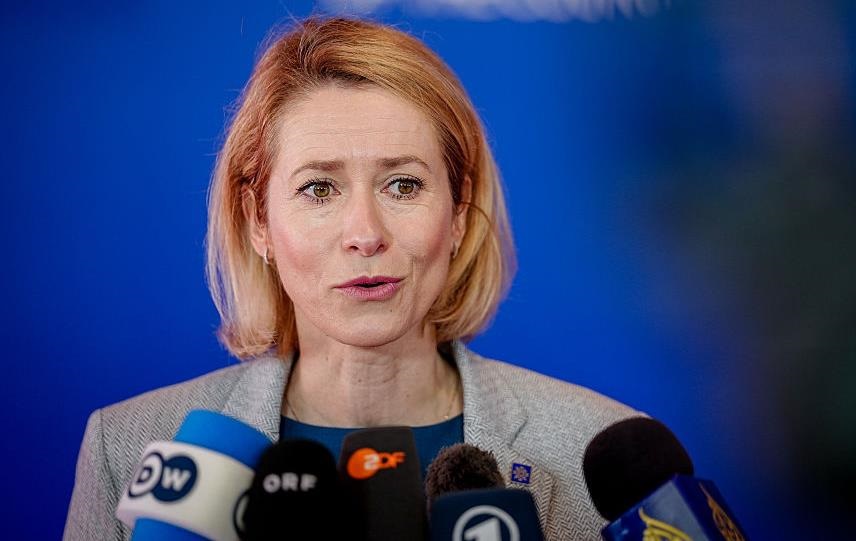 Фото для новини:В ЄС відреагували на переговори Трампа і Путіна