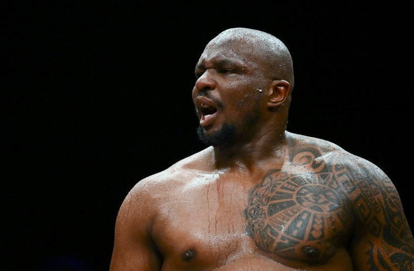 Фото для новини:Вайт кинув виклик ексчемпіону Вайлдеру