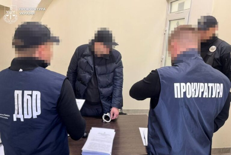 Фото для новини:Вбивство військового ТЦК: митник отримав підозру