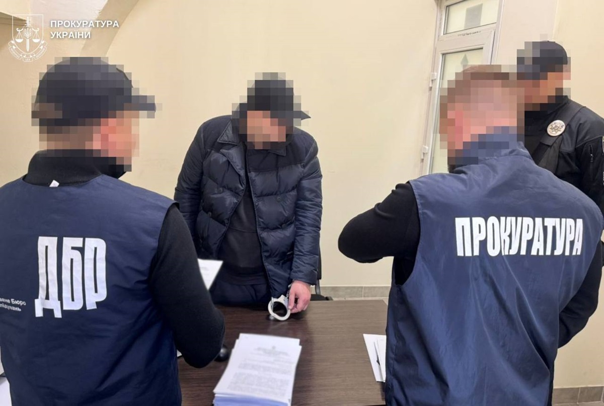 Фото для новини:Вбивство військового ТЦК: митник отримав підозру