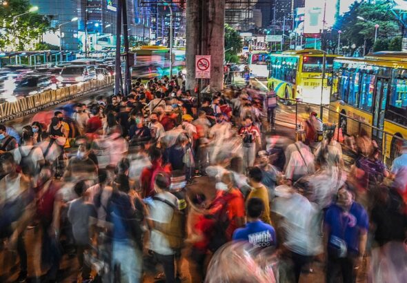 Фото для новини:Вчені назвали дату, коли населення Землі досягне 12,4 мільярда