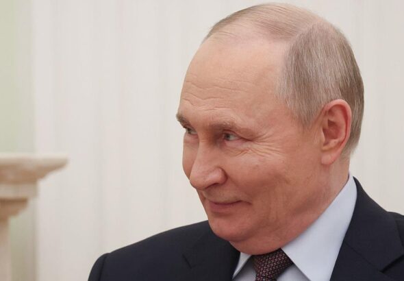 Фото для новини:Вчені РФ в межах проєкту Путіна планують створити вакцину від старості